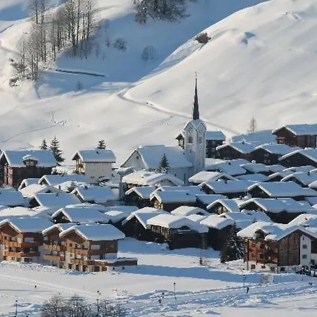 Larix Apartament Ulrichen