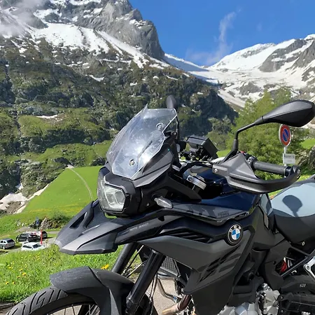 Larix Апартаменты