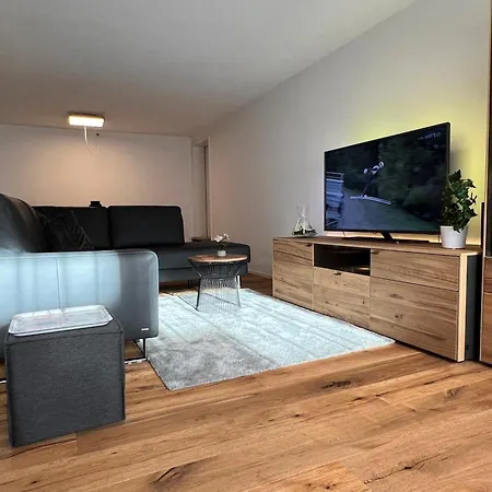 Appartement Larix Ulrichen