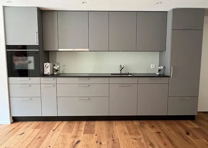 Larix Lägenhet Ulrichen