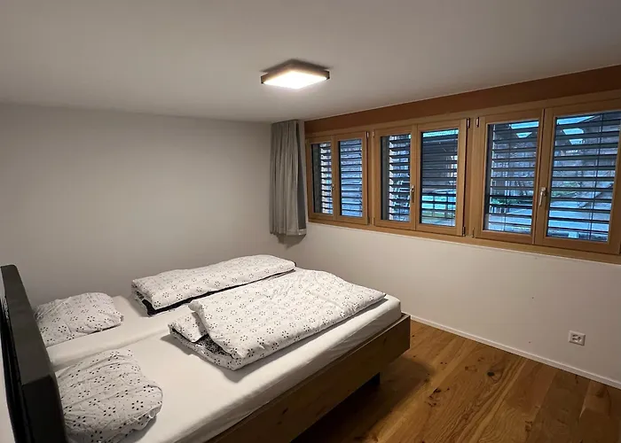 Lägenhet Larix Ulrichen