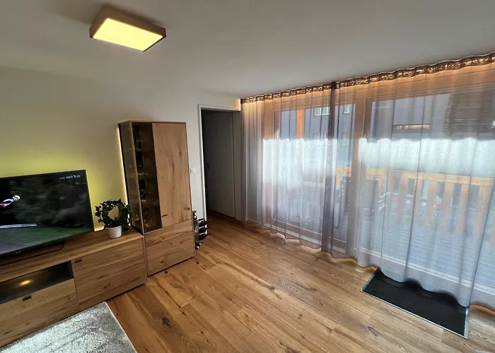 Lägenhet Larix Ulrichen