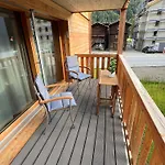 Larix Apartment *