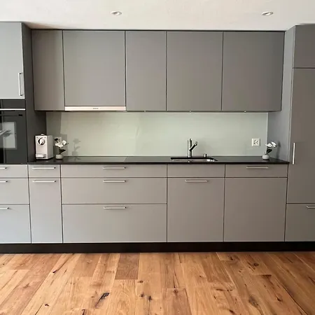 Larix Apartman Ulrichen