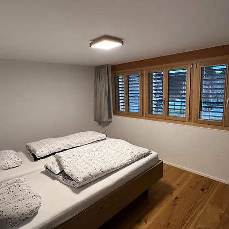 Apartman Larix Ulrichen