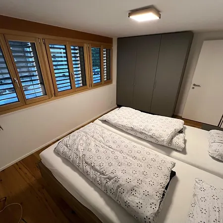 Larix Appartement Ulrichen