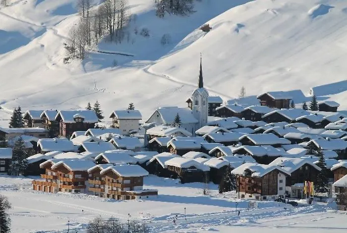 Larix Daire Ulrichen