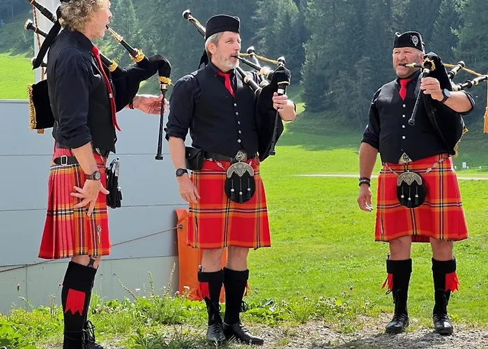 Daire Larix Ulrichen