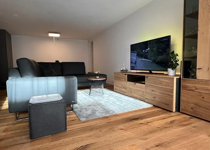 Daire Larix Ulrichen